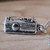 Camera Charm Necklace - 925 Sterling Silver Camera Charm Necklace - 925 Sterling Silver