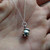 Cauldron Necklace - 925 Sterling Silver Cauldron Necklace - 925 Sterling Silver