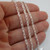 2.7mm Flat Marina or Mariner Chain Necklace - 925 Sterling Silver 2.7mm Flat Marina or Mariner Chain Necklace - 925 Sterling Silver