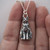 Cat Necklace - 925 Sterling Silver