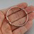 Baby Claddagh Adjustable Bangle Bracelet - Sterling Silver Baby Claddagh Adjustable Bangle Bracelet - Sterling Silver