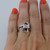 Frog Ring - 925 Stering Silver