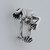 Frog Ring - 925 Stering Silver