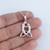 Celtic Trinity Mother Child Necklace - Sterling Silver Celtic Trinity Mother Child Necklace - Sterling Silver
