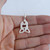 Celtic Trinity Mother Child Necklace - Sterling Silver Celtic Trinity Mother Child Necklace - Sterling Silver