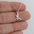 Tiny Dragonfly Charm Necklace - 925 Sterling Silver Tiny Dragonfly Charm Necklace - 925 Sterling Silver