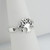 Celtic Trinity Tree of Life Ring - 925 Sterling Silver Celtic Trinity Tree of Life Ring - 925 Sterling Silver