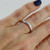 I Love You to the Moon and Back Engraved Ring - 925 Sterling Silver I Love You to the Moon and Back Engraved Ring - 925 Sterling Silver