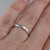 I Refuse To Sink Engraved Affirmation Stackable Band Ring - 925 Sterling Silver I Refuse To Sink Engraved Affirmation Stackable Band Ring - 925 Sterling Silver