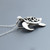 3D Sea Turtle Necklace - 925 Sterling Silver 3D Sea Turtle Necklace - 925 Sterling Silver