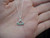 Libra Horoscope Charm Necklace - 925 Sterling Silver Libra Horoscope Charm Necklace - 925 Sterling Silver