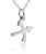 Sagittarius Charm Necklace - 925 Sterling Silver