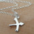 Sagittarius Charm Necklace - 925 Sterling Silver