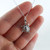 Climbing Turtle - Sterling Silver Charm Necklace