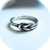 Infinity Knot Ring - 925 Sterling Silver