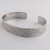 The Lord's Prayer Cuff Bracelet - Engraved Stainless Steel
