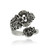 Ornate Spoon Ring - 925 Sterling Silver Ornate Spoon Ring - 925 Sterling Silver
