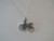 Bicycle Necklace - 925 Sterling Silver Bicycle Necklace - 925 Sterling Silver