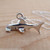 Hammerhead Shark Necklace - 925 Sterling Silver