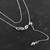 Adjustable 1mm Diamond-Cut Ball Bead Chain Necklace, Adjusts up to 22" - 925 Sterling Silver