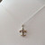 Fleur De Lis Necklace in 925 Sterling Silver