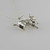Chihuahua Dog Necklace - 925 Sterling Silver