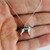 Doberman Pinscher Dog Necklace - 925 Sterling Silver
