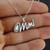Mimi Necklace - 925 Sterling Silver