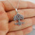 Celtic Knot Tree of Life Necklace in 925 Sterling Silver