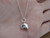 NAUTILUS SHELL - Sterling Silver Charm Necklace NAUTILUS SHELL - Sterling Silver Charm Necklace