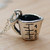 Measuring Cup Necklace - 925 Sterling Silver