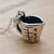 Measuring Cup Necklace - 925 Sterling Silver
