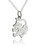 Year of the Tiger Necklace - 925 Sterling Silver Year of the Tiger Necklace - 925 Sterling Silver