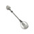 Shell Handle Salt Spoon - 925 Sterling Silver - Mustard Serving Spoons