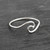 Ocean Wave Ring - 925 Sterling Silver