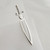 Sterling Silver Antique Replica Sword Bookmark Page Marker Clip Sterling Silver Antique Replica Sword Bookmark Page Marker Clip