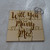 Will You Marry Me - 9 Piece Proposal Jigsaw Puzzle - Lasered Engraved Basswood