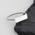 Rectangle Bar Ring - 925 Sterling Silver