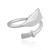 Rowing Oar Wrap Ring - 925 Sterling Silver