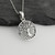 Small Tree of Life Necklace - Sterling Silver