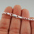 3.1mm Curb Chain Necklace - 925 Sterling Silver - 16", 18", 20", 22", 24", 30"