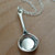 FRYING PAN - Sterling Silver Charm Necklace