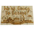 We're Going to Europe, 15 Pc Jigsaw Puzzle, Laser Engraved Basswood We're Going to Europe, 15 Pc Jigsaw Puzzle, Laser Engraved Basswood