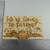 We're Going to Europe, 15 Pc Jigsaw Puzzle, Laser Engraved Basswood We're Going to Europe, 15 Pc Jigsaw Puzzle, Laser Engraved Basswood