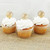 Mermaid Cupcake Toppers - Basswood Set of 12 Mermaid Cupcake Toppers - Basswood Set of 12