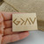 God is Greater Than the Highs and Lows Magnet Wooden Magnet