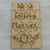 We're Getting Married Puzzle, Basswood We're Getting Married Puzzle, Basswood