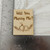 Will You Marry Me Wooden Magnet Will You Marry Me Wooden Magnet