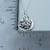 Frog on Lily Pad Charm Necklace Sterling Silver