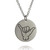 Hang Loose Shaka Pendant Stainless Steel Hang Loose Shaka Pendant Stainless Steel